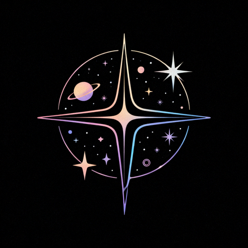 星空在线平台品牌标志图标