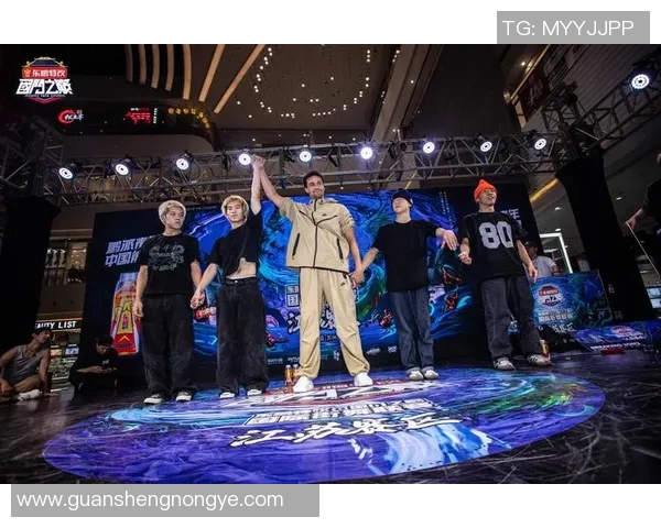 杭州街舞队技术分析与风格探讨引领街舞新潮流