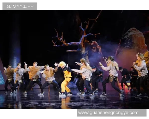 从零起步街舞技巧全解析助你成为舞台之星