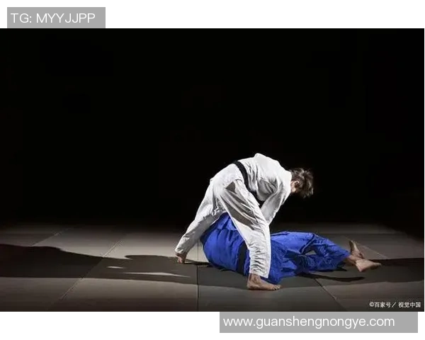 柔道精神与技艺的完美融合：从基本动作到高级技巧的全面解析