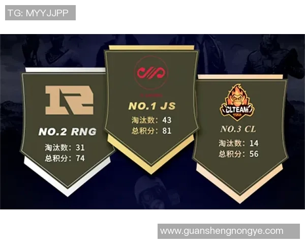 和平精英评论：RNG在比赛中的整体表现与战术压制分析
